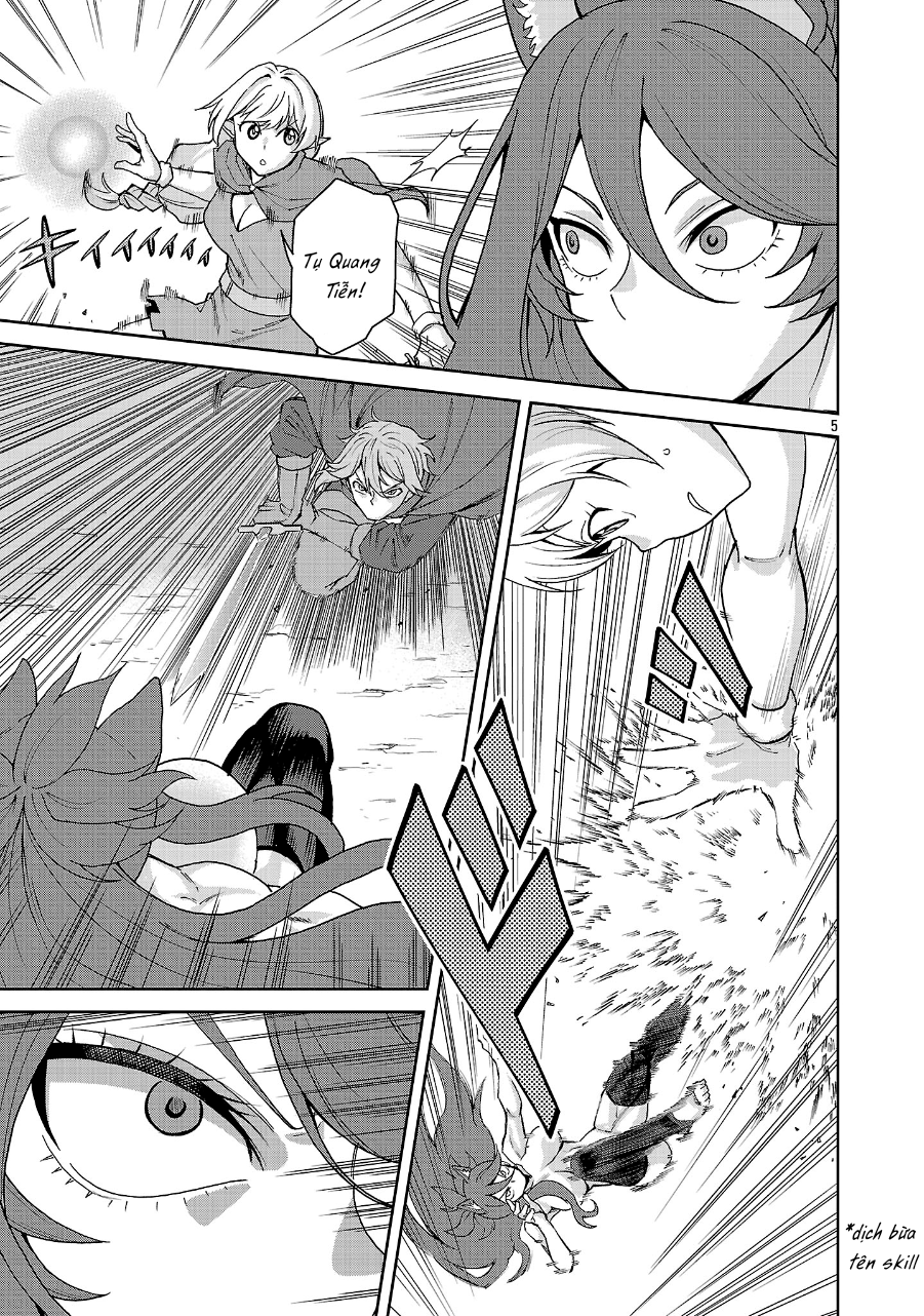 Mazoku No Musume-Tachi To Okuru Midareta Isekai Seikatsu Chapter 4 - 5