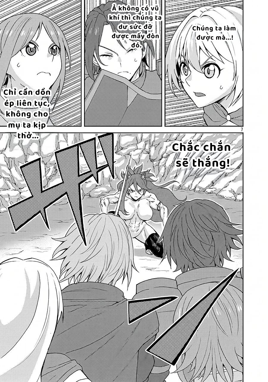 Mazoku No Musume-Tachi To Okuru Midareta Isekai Seikatsu Chapter 4 - 7