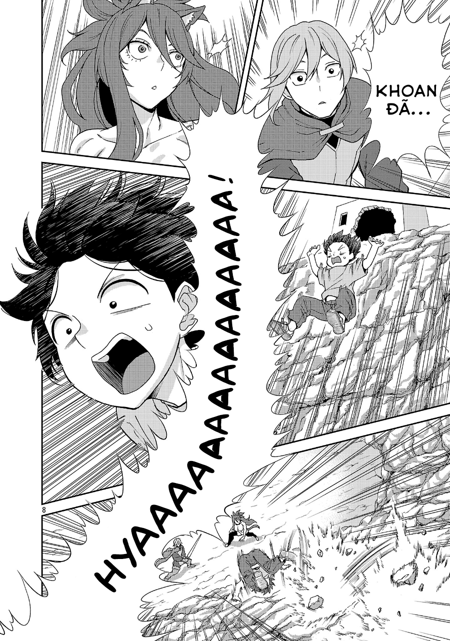 Mazoku No Musume-Tachi To Okuru Midareta Isekai Seikatsu Chapter 4 - 8