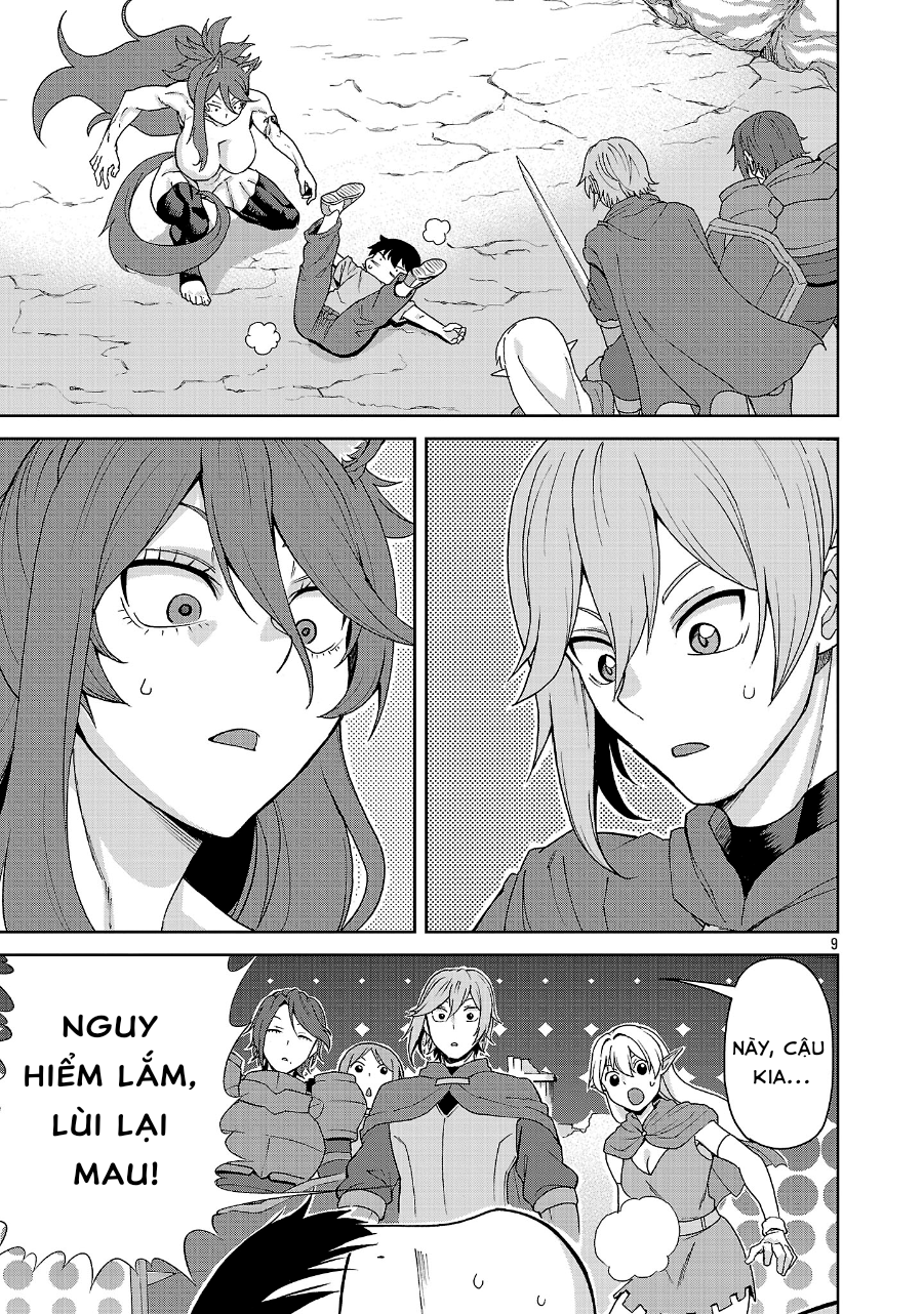 Mazoku No Musume-Tachi To Okuru Midareta Isekai Seikatsu Chapter 4 - 9
