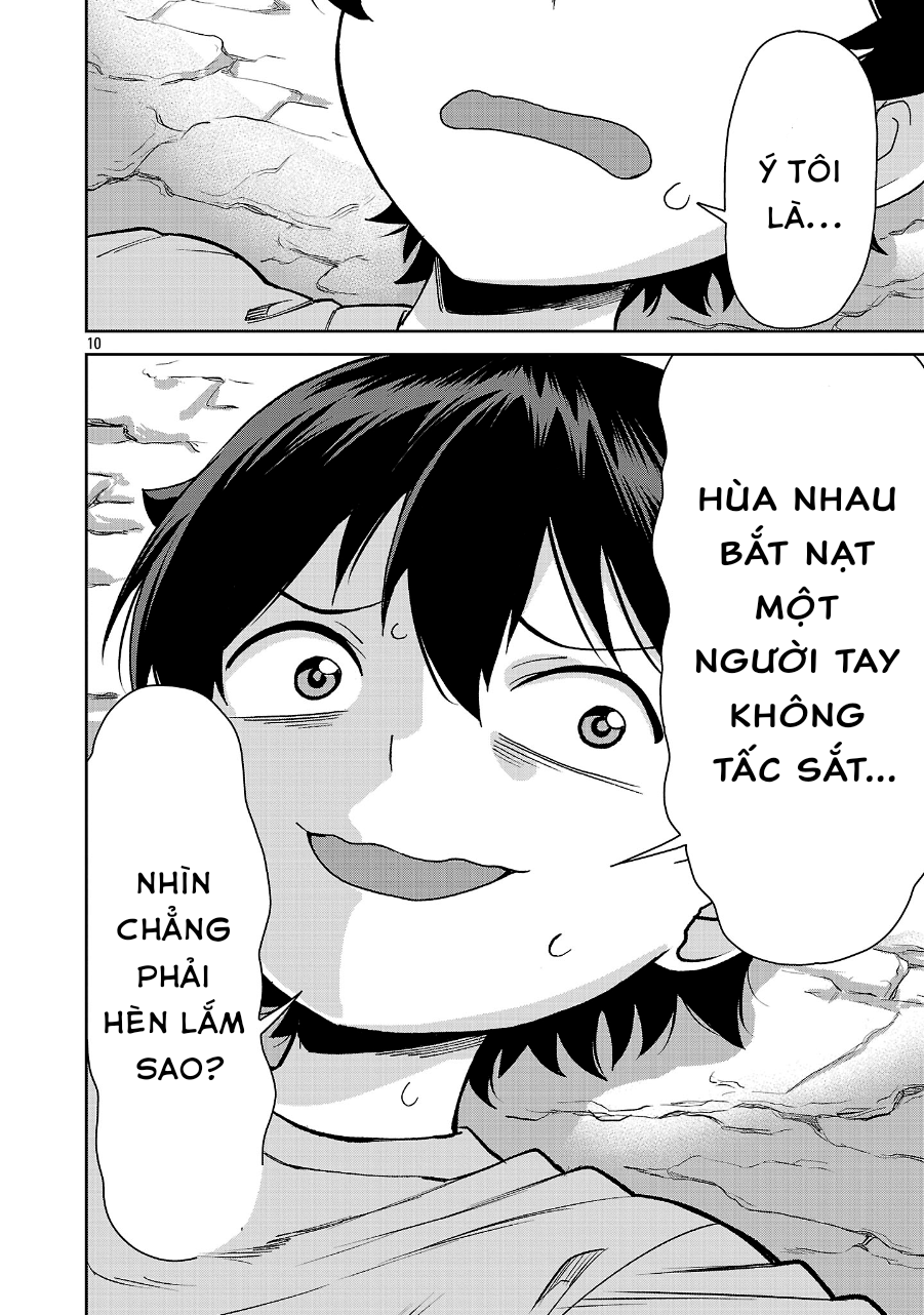 Mazoku No Musume-Tachi To Okuru Midareta Isekai Seikatsu Chapter 4 - 10