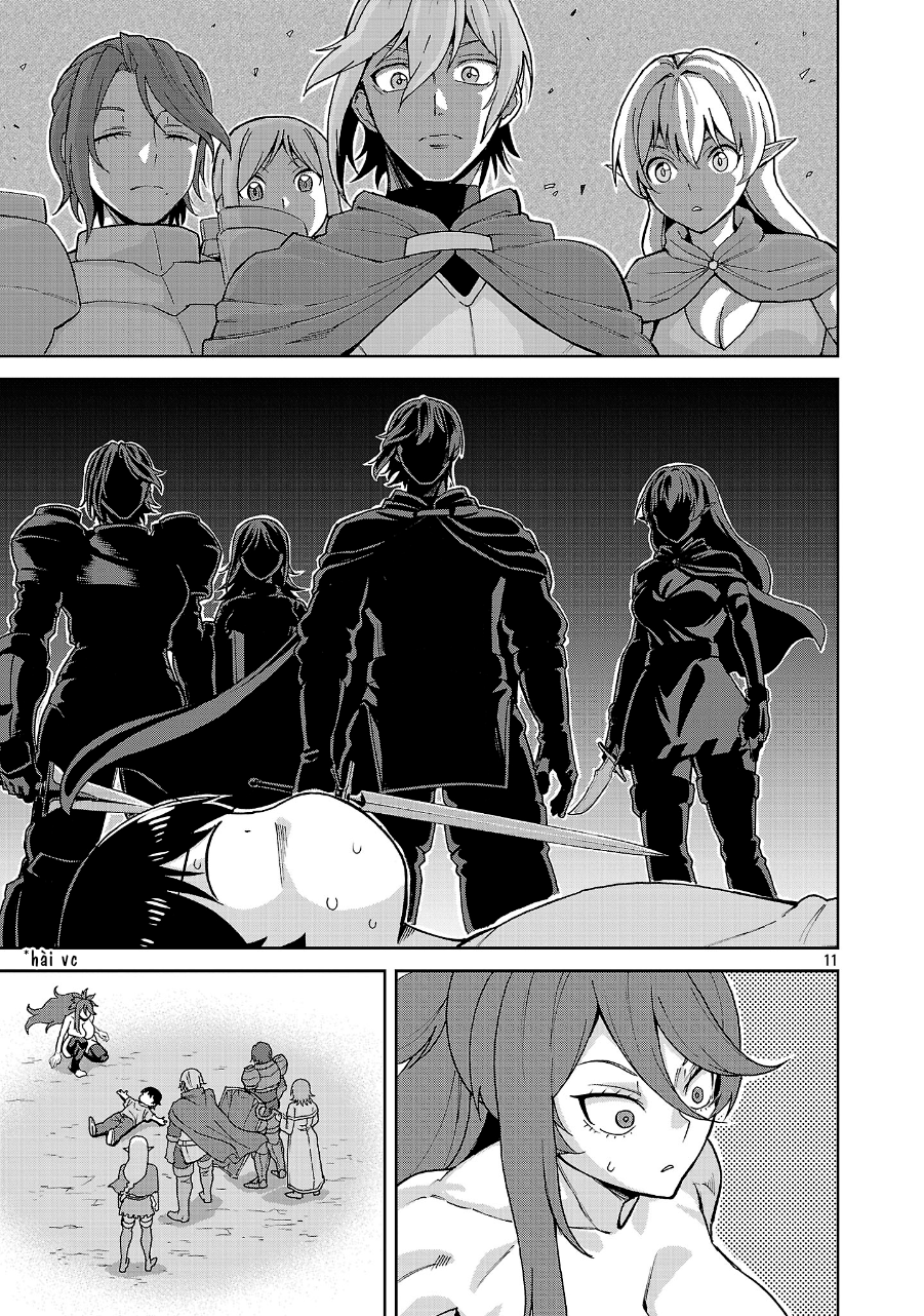 Mazoku No Musume-Tachi To Okuru Midareta Isekai Seikatsu Chapter 4 - 11