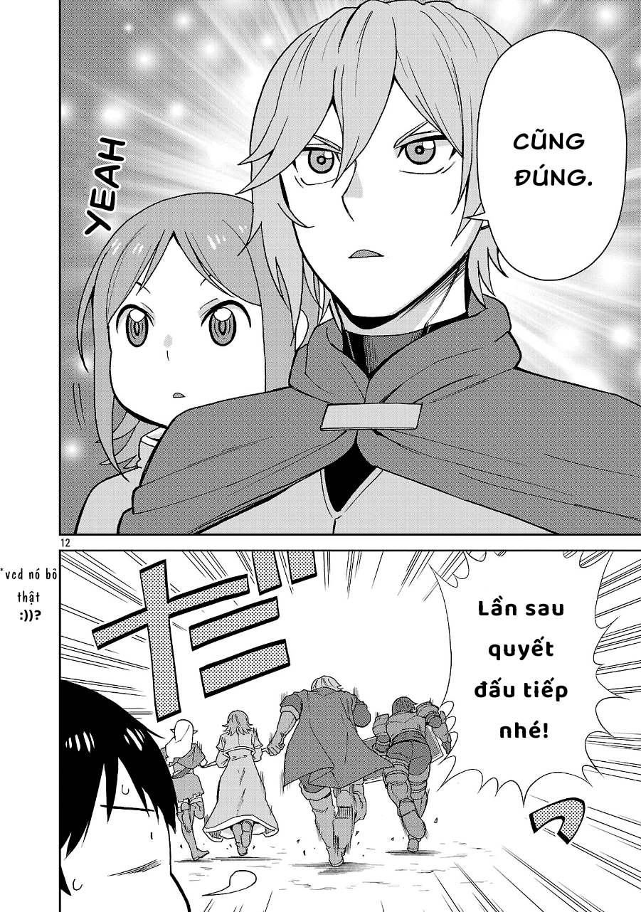 Mazoku No Musume-Tachi To Okuru Midareta Isekai Seikatsu Chapter 4 - 12