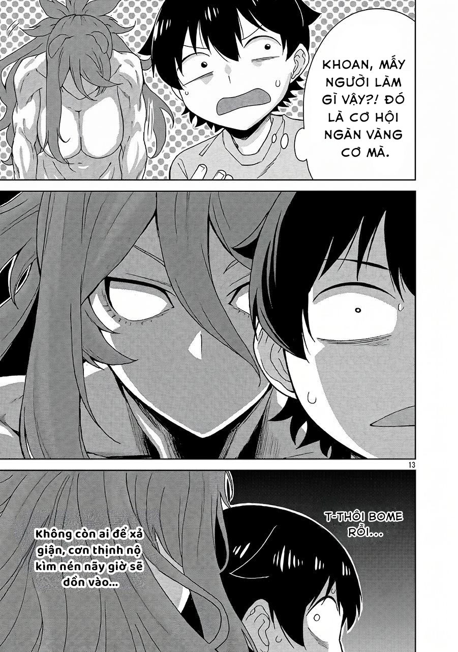 Mazoku No Musume-Tachi To Okuru Midareta Isekai Seikatsu Chapter 4 - 13