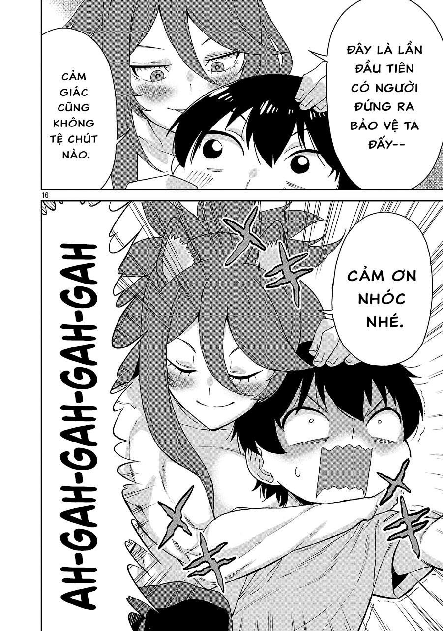 Mazoku No Musume-Tachi To Okuru Midareta Isekai Seikatsu Chapter 4 - 16