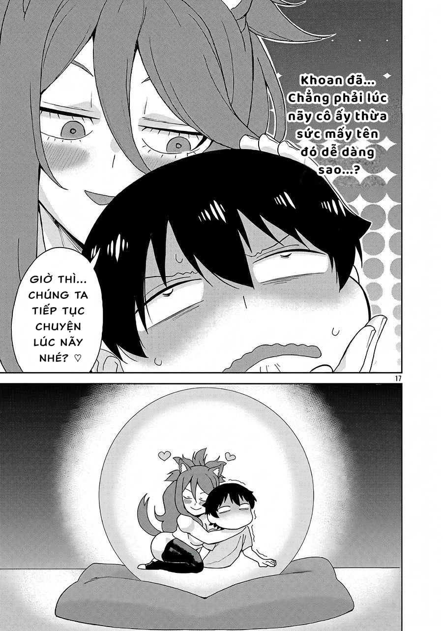 Mazoku No Musume-Tachi To Okuru Midareta Isekai Seikatsu Chapter 4 - 17