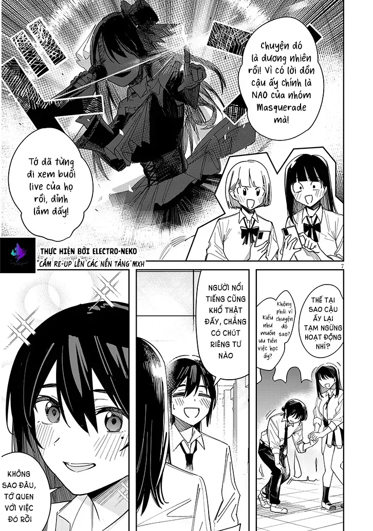 Oaite Wa Ippan No Kata Desu Chapter 1 - 11
