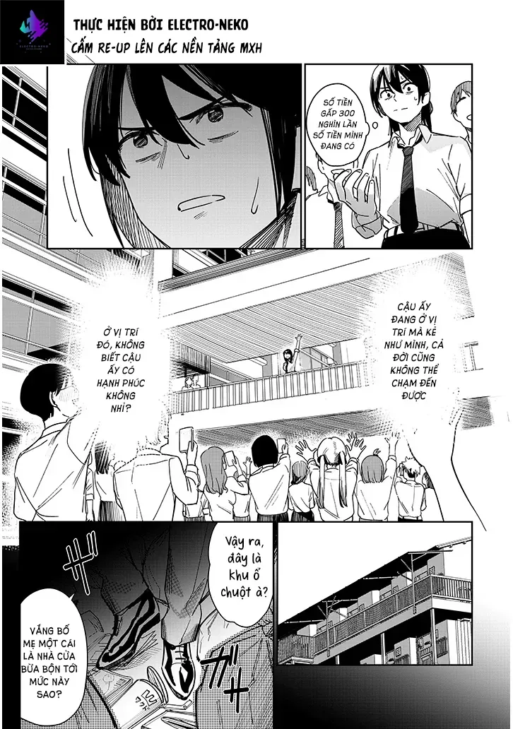 Oaite Wa Ippan No Kata Desu Chapter 1 - 13