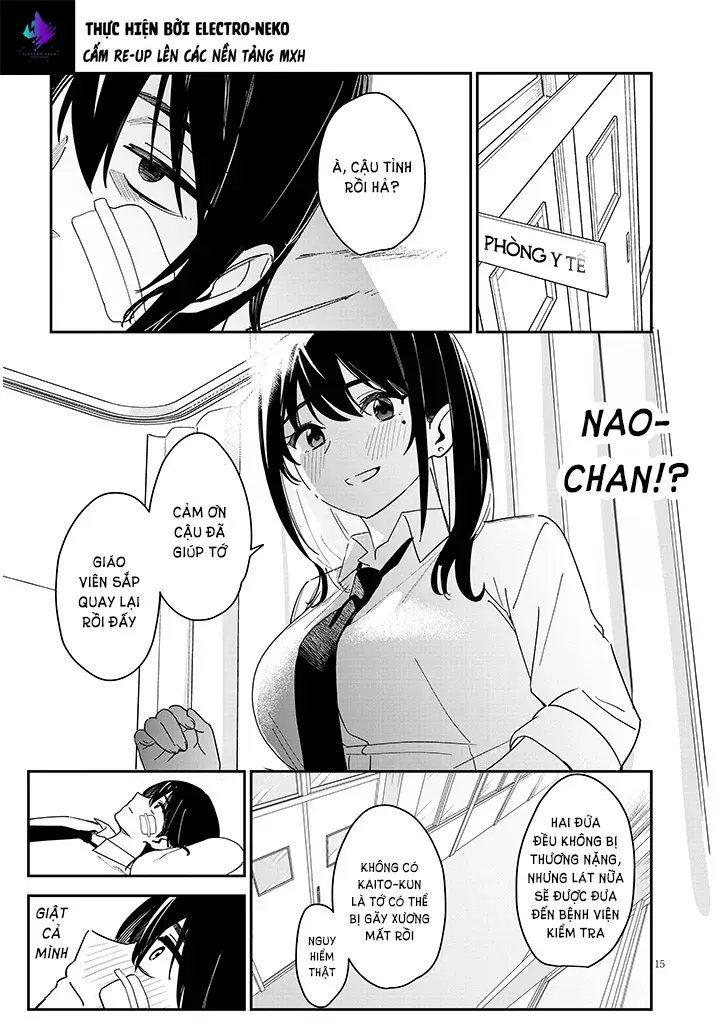 Oaite Wa Ippan No Kata Desu Chapter 1 - 19