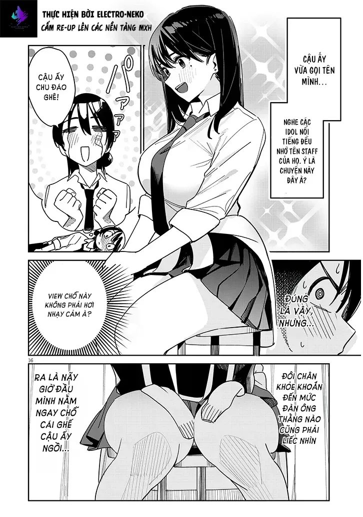 Oaite Wa Ippan No Kata Desu Chapter 1 - 20