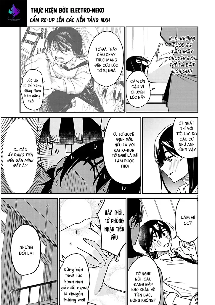 Oaite Wa Ippan No Kata Desu Chapter 1 - 21