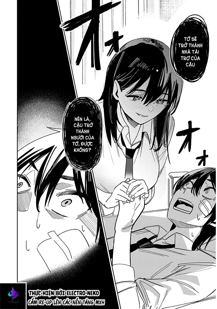 Oaite Wa Ippan No Kata Desu Chapter 1 - 22