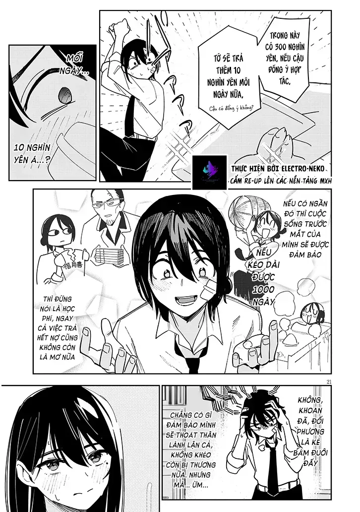 Oaite Wa Ippan No Kata Desu Chapter 1 - 25