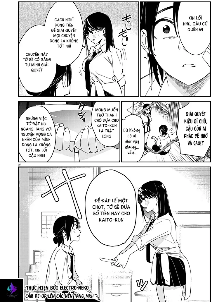 Oaite Wa Ippan No Kata Desu Chapter 1 - 26
