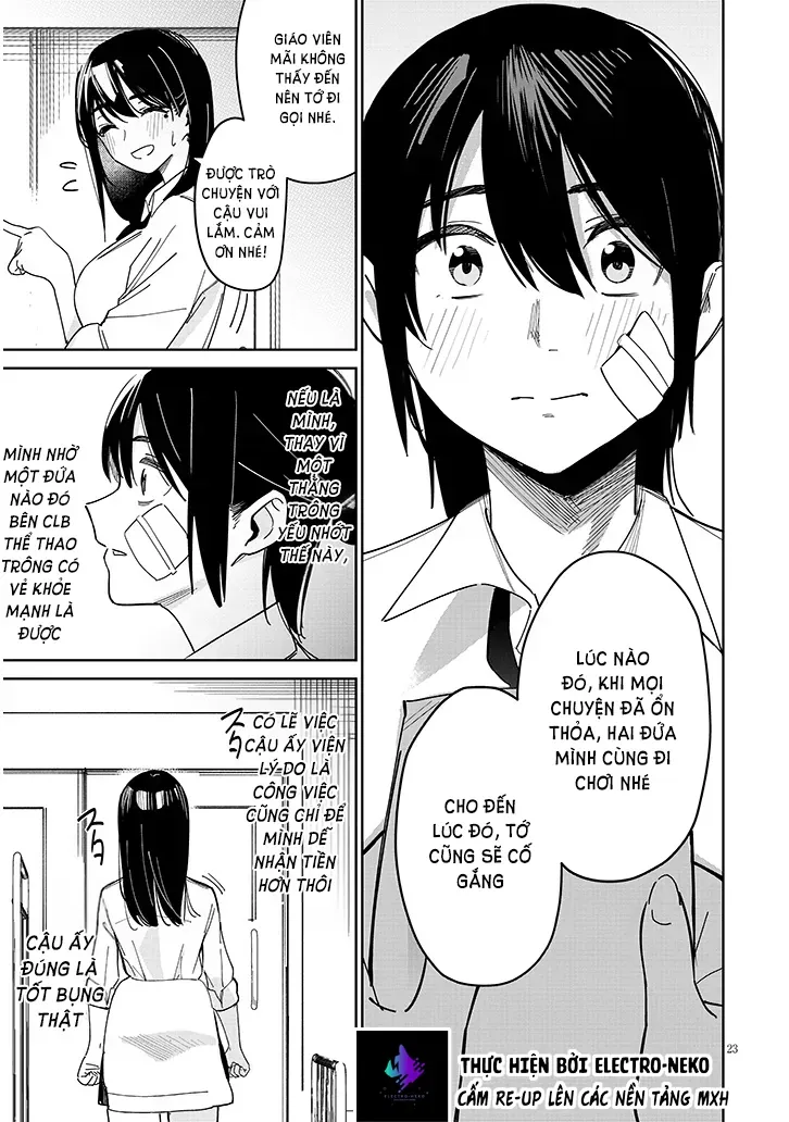 Oaite Wa Ippan No Kata Desu Chapter 1 - 27