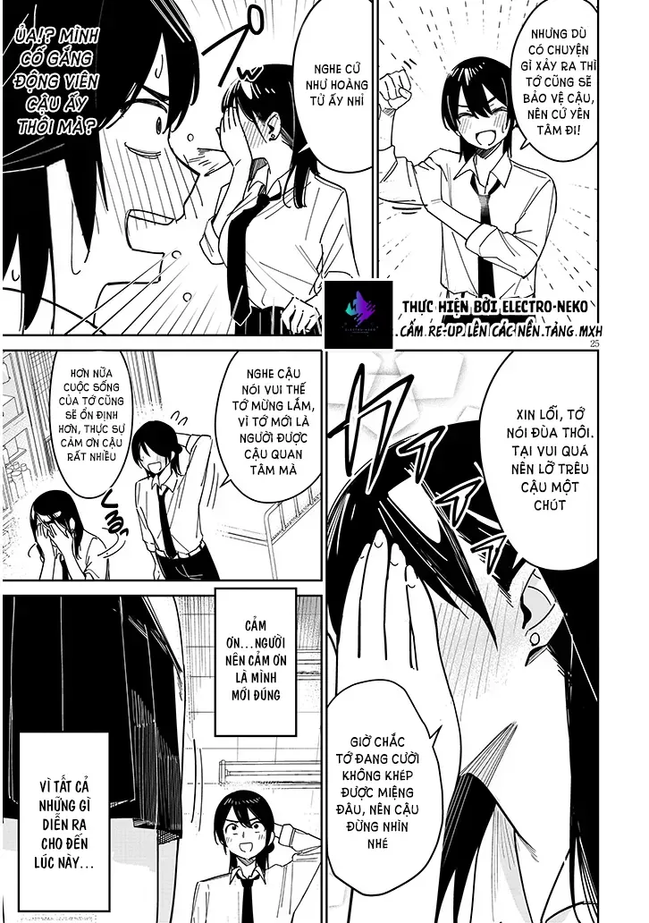 Oaite Wa Ippan No Kata Desu Chapter 1 - 29