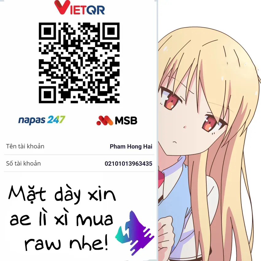 Oaite Wa Ippan No Kata Desu Chapter 1 - 4