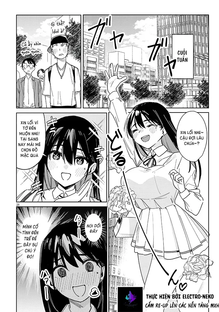 Oaite Wa Ippan No Kata Desu Chapter 1 - 32