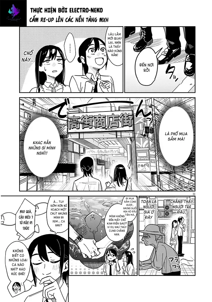 Oaite Wa Ippan No Kata Desu Chapter 1 - 35