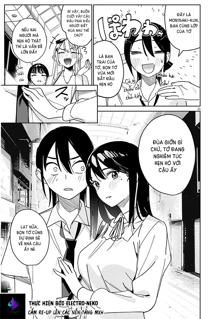 Oaite Wa Ippan No Kata Desu Chapter 1 - 39