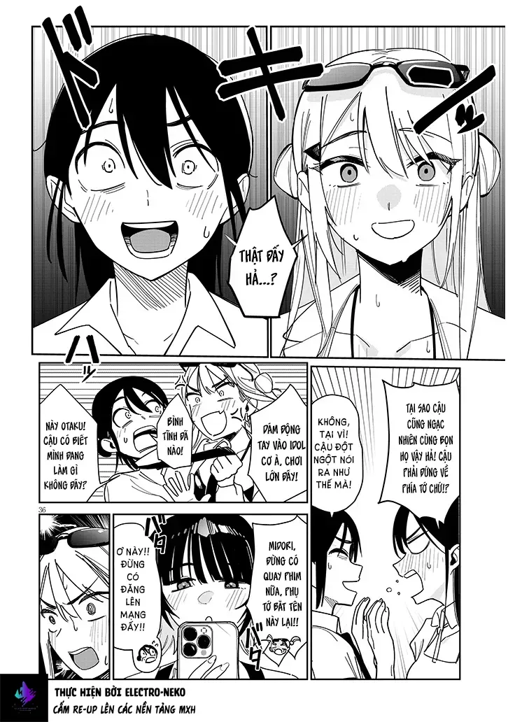 Oaite Wa Ippan No Kata Desu Chapter 1 - 40