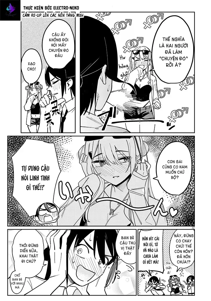 Oaite Wa Ippan No Kata Desu Chapter 1 - 41