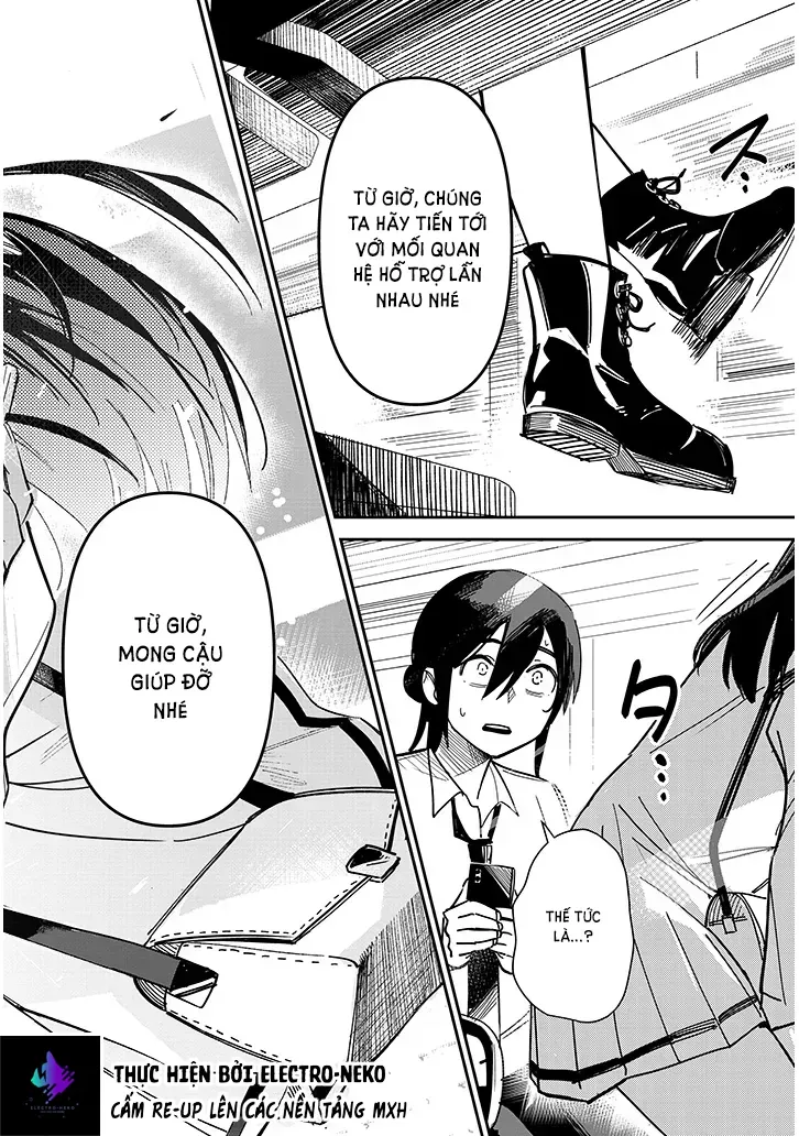 Oaite Wa Ippan No Kata Desu Chapter 1 - 66