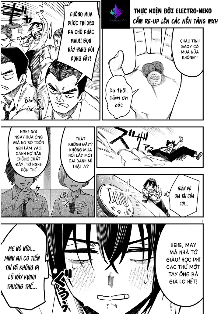 Oaite Wa Ippan No Kata Desu Chapter 1 - 9