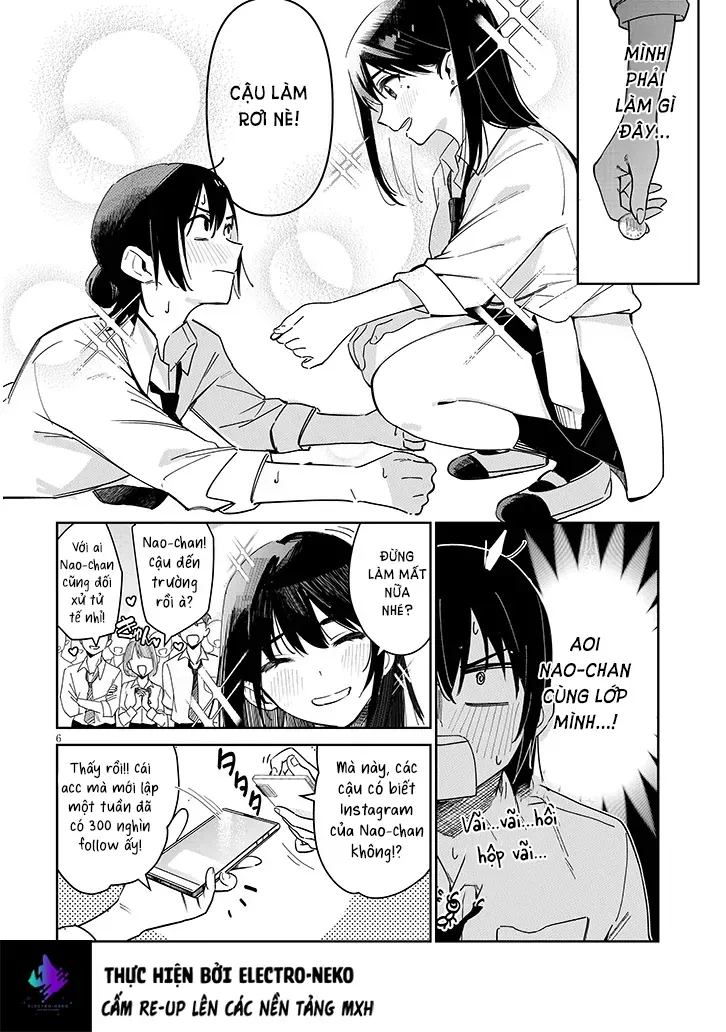 Oaite Wa Ippan No Kata Desu Chapter 1 - 10
