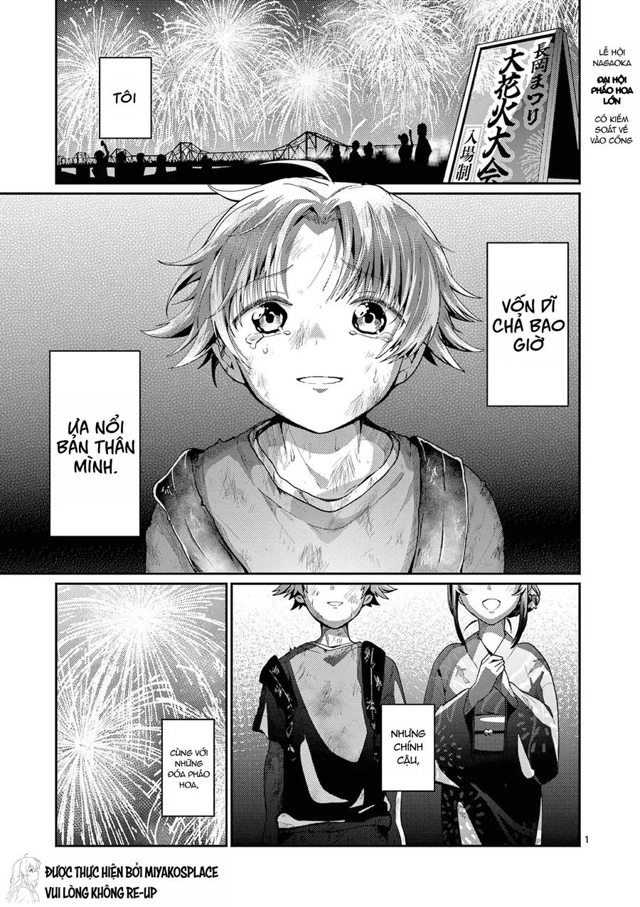 Kimi To Hanabi To Yakusoku To Chapter 1 - 2