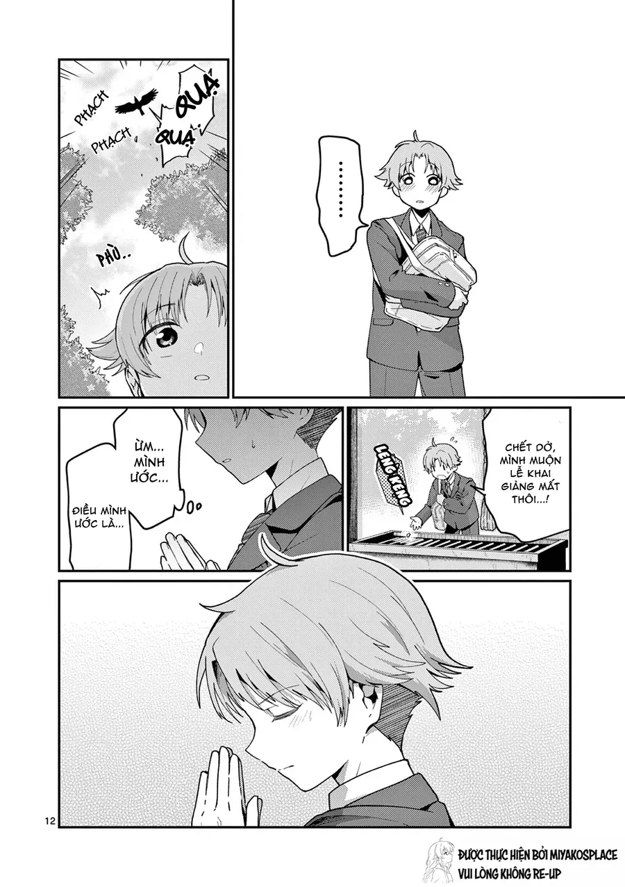 Kimi To Hanabi To Yakusoku To Chapter 1 - 12