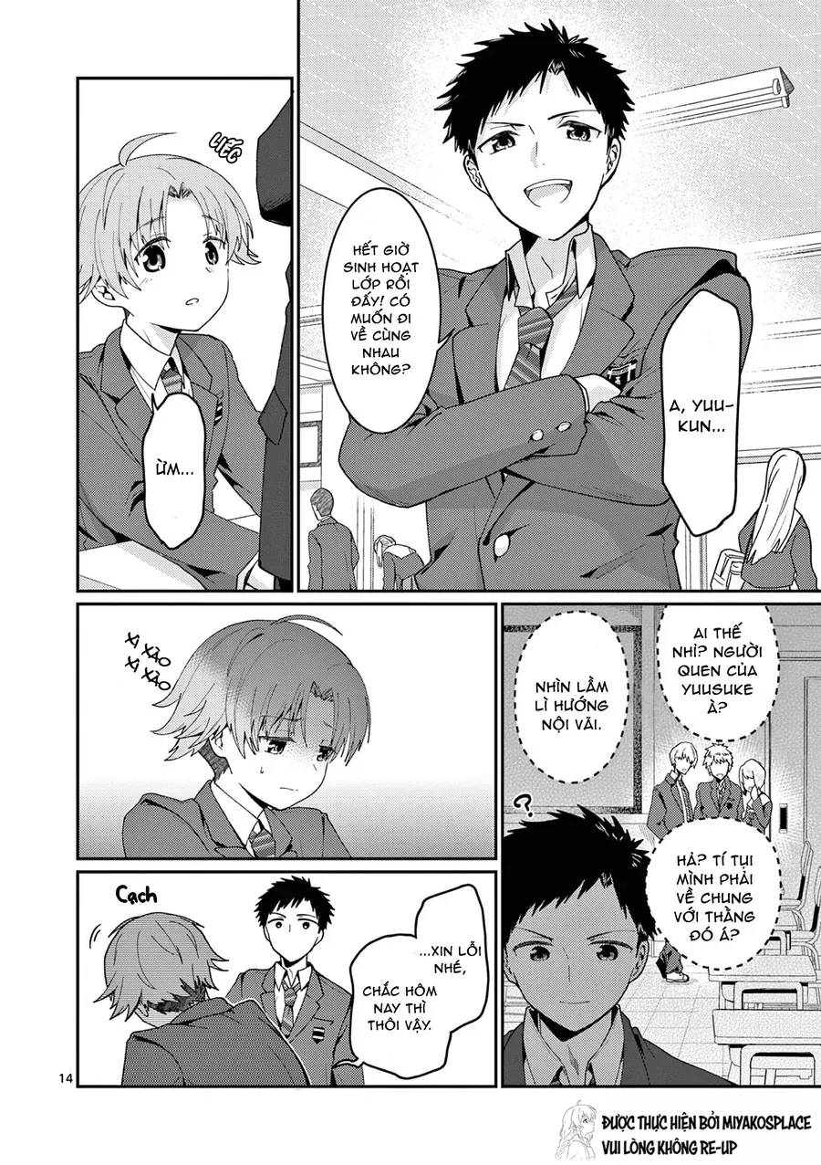 Kimi To Hanabi To Yakusoku To Chapter 1 - 14