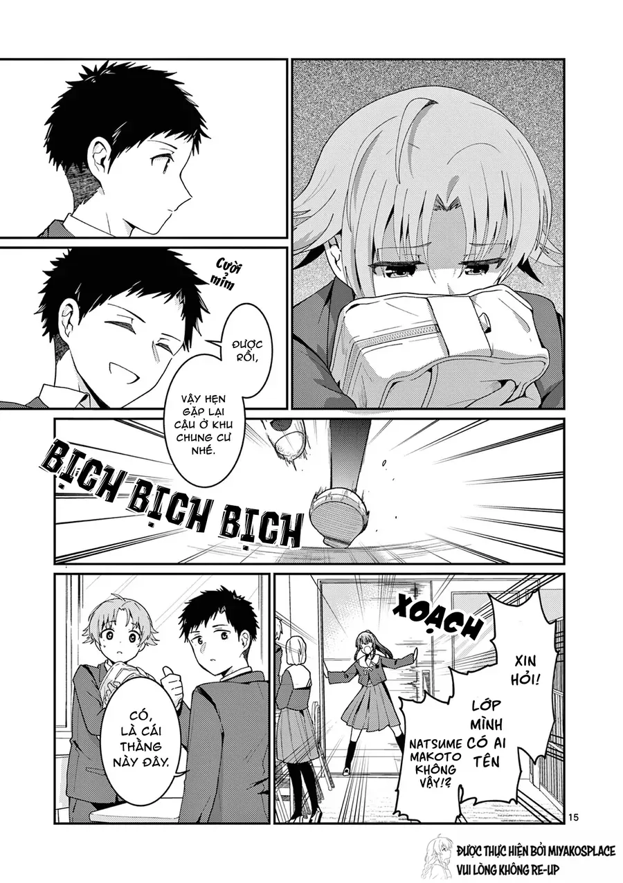 Kimi To Hanabi To Yakusoku To Chapter 1 - 15