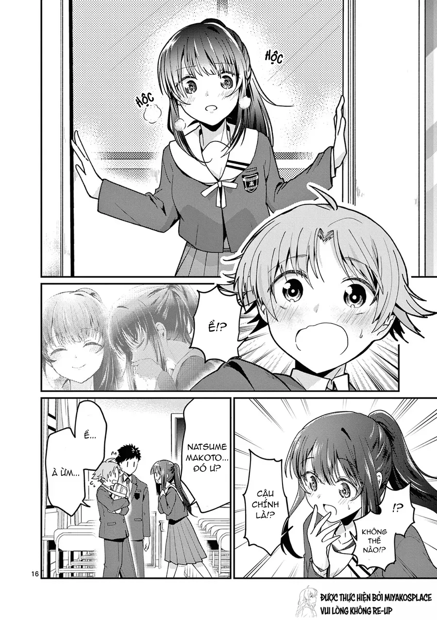 Kimi To Hanabi To Yakusoku To Chapter 1 - 16