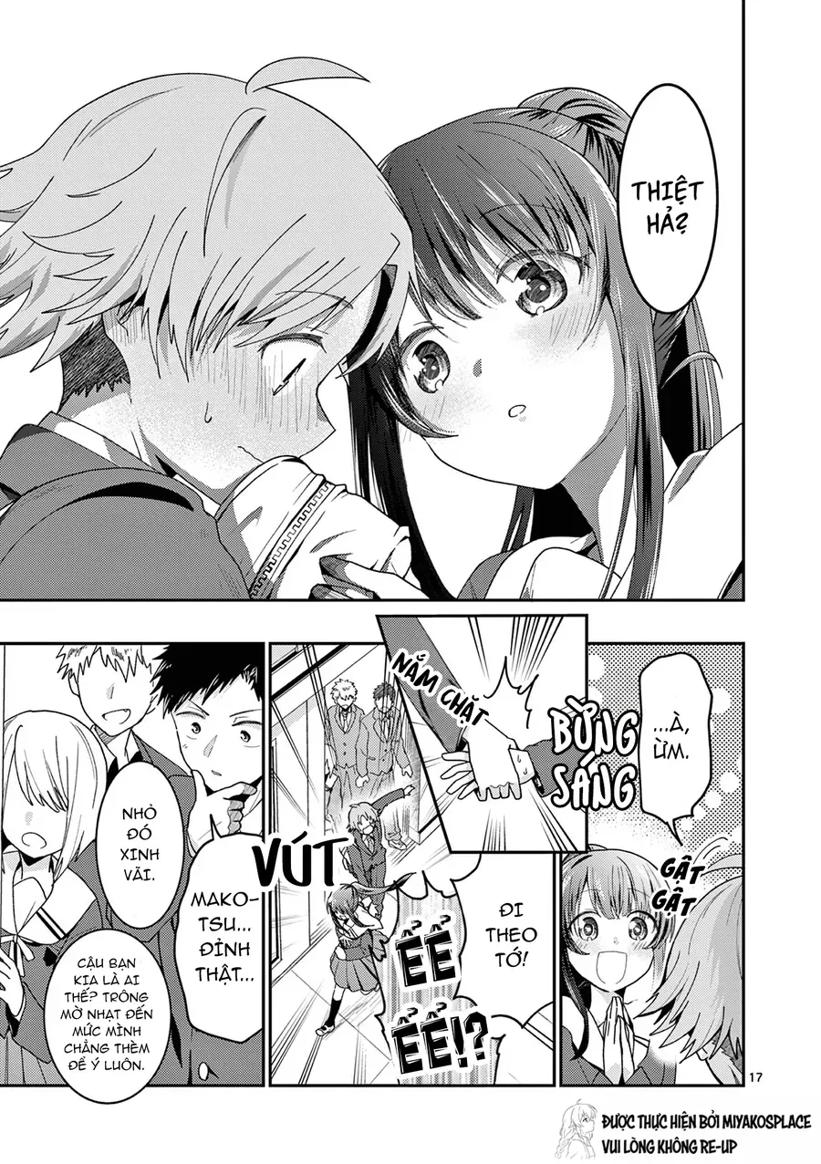 Kimi To Hanabi To Yakusoku To Chapter 1 - 17