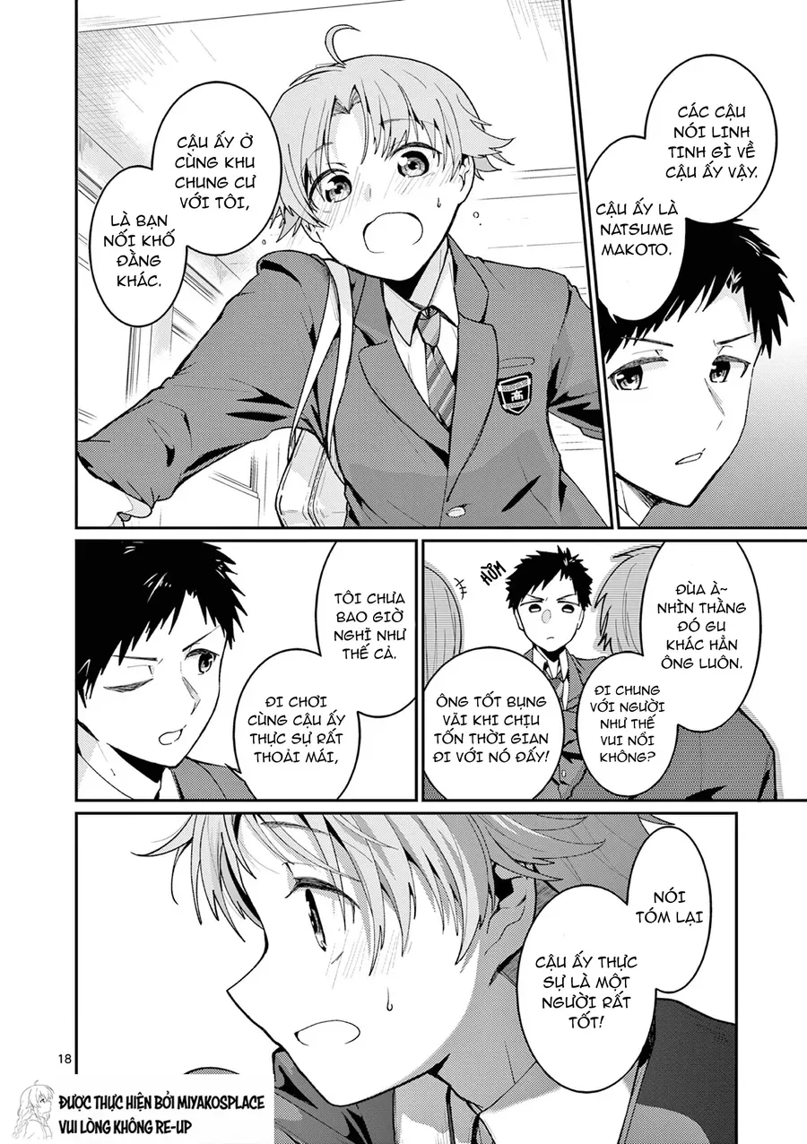 Kimi To Hanabi To Yakusoku To Chapter 1 - 18