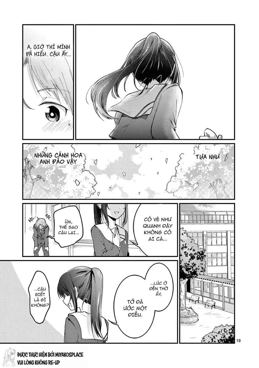 Kimi To Hanabi To Yakusoku To Chapter 1 - 19