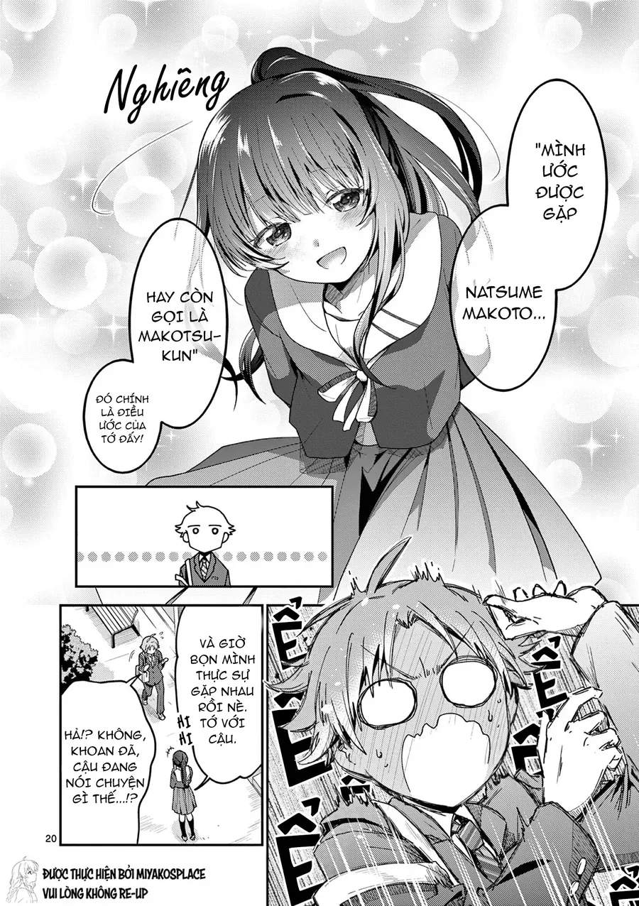 Kimi To Hanabi To Yakusoku To Chapter 1 - 20