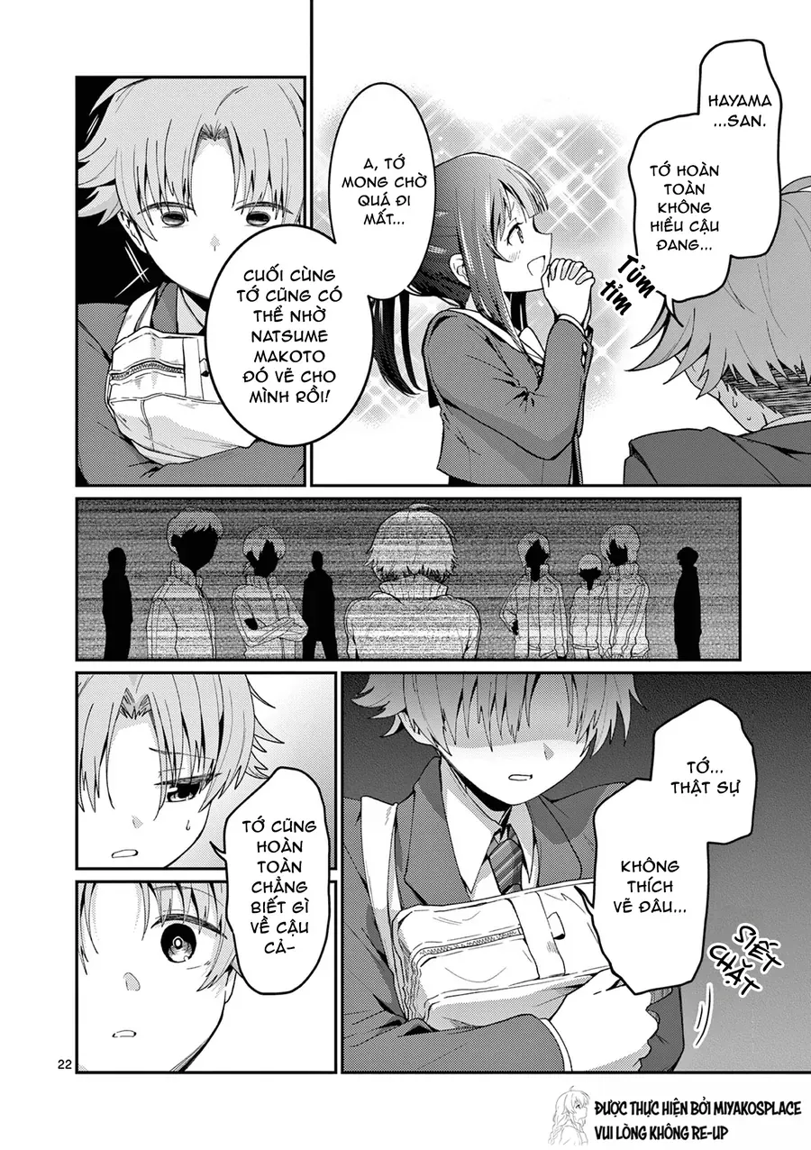 Kimi To Hanabi To Yakusoku To Chapter 1 - 22