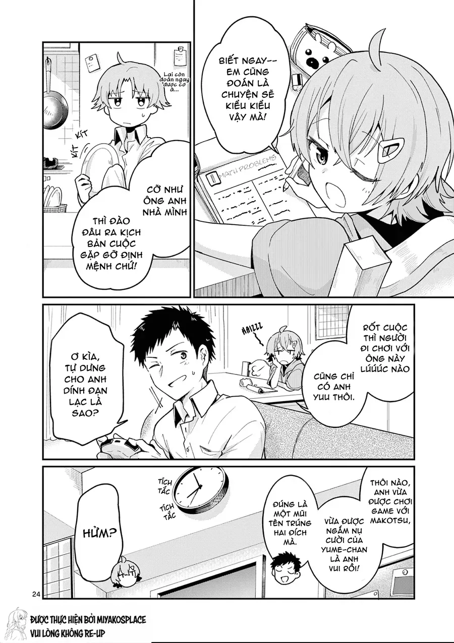 Kimi To Hanabi To Yakusoku To Chapter 1 - 24