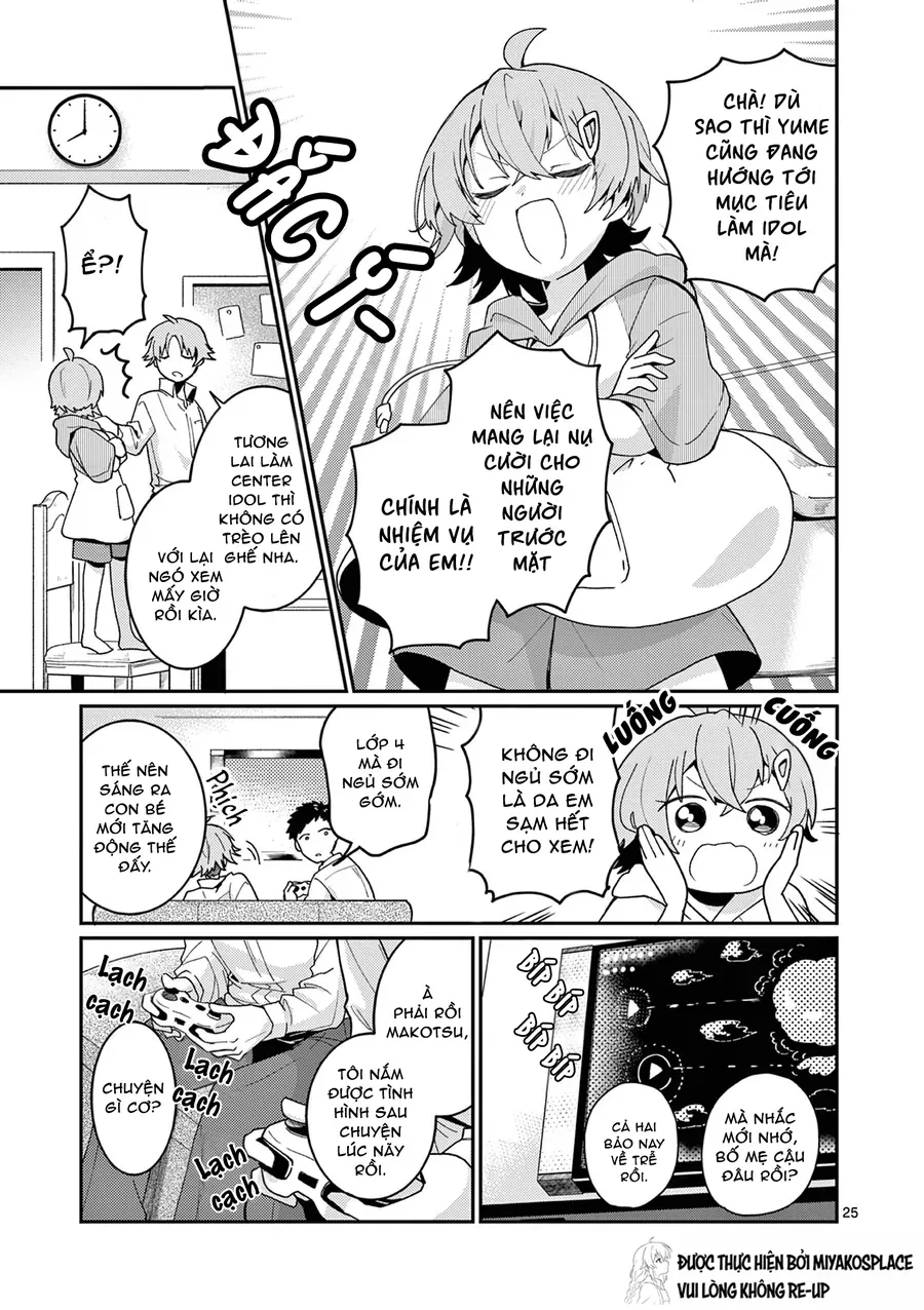 Kimi To Hanabi To Yakusoku To Chapter 1 - 25