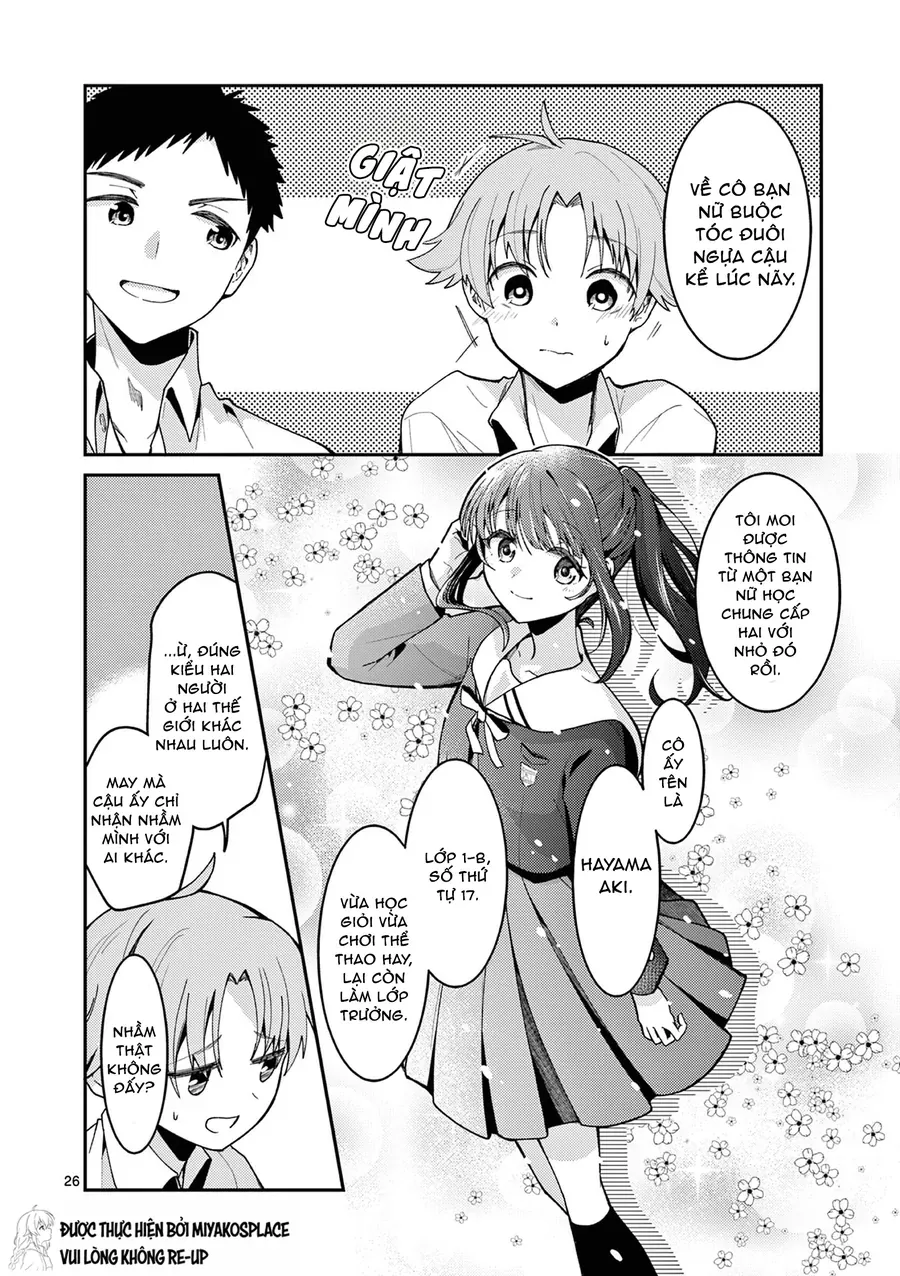 Kimi To Hanabi To Yakusoku To Chapter 1 - 26