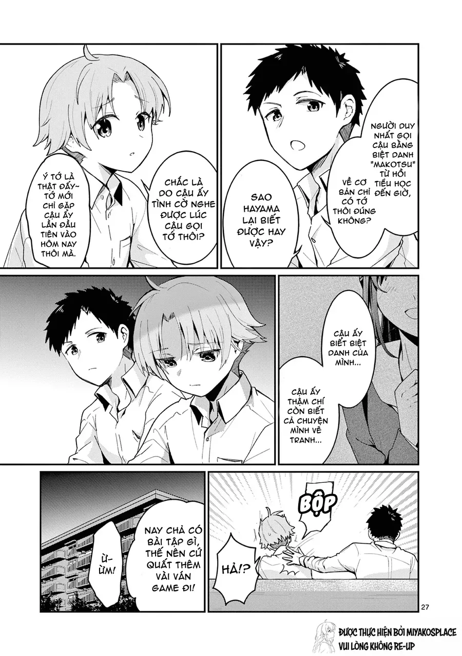 Kimi To Hanabi To Yakusoku To Chapter 1 - 27