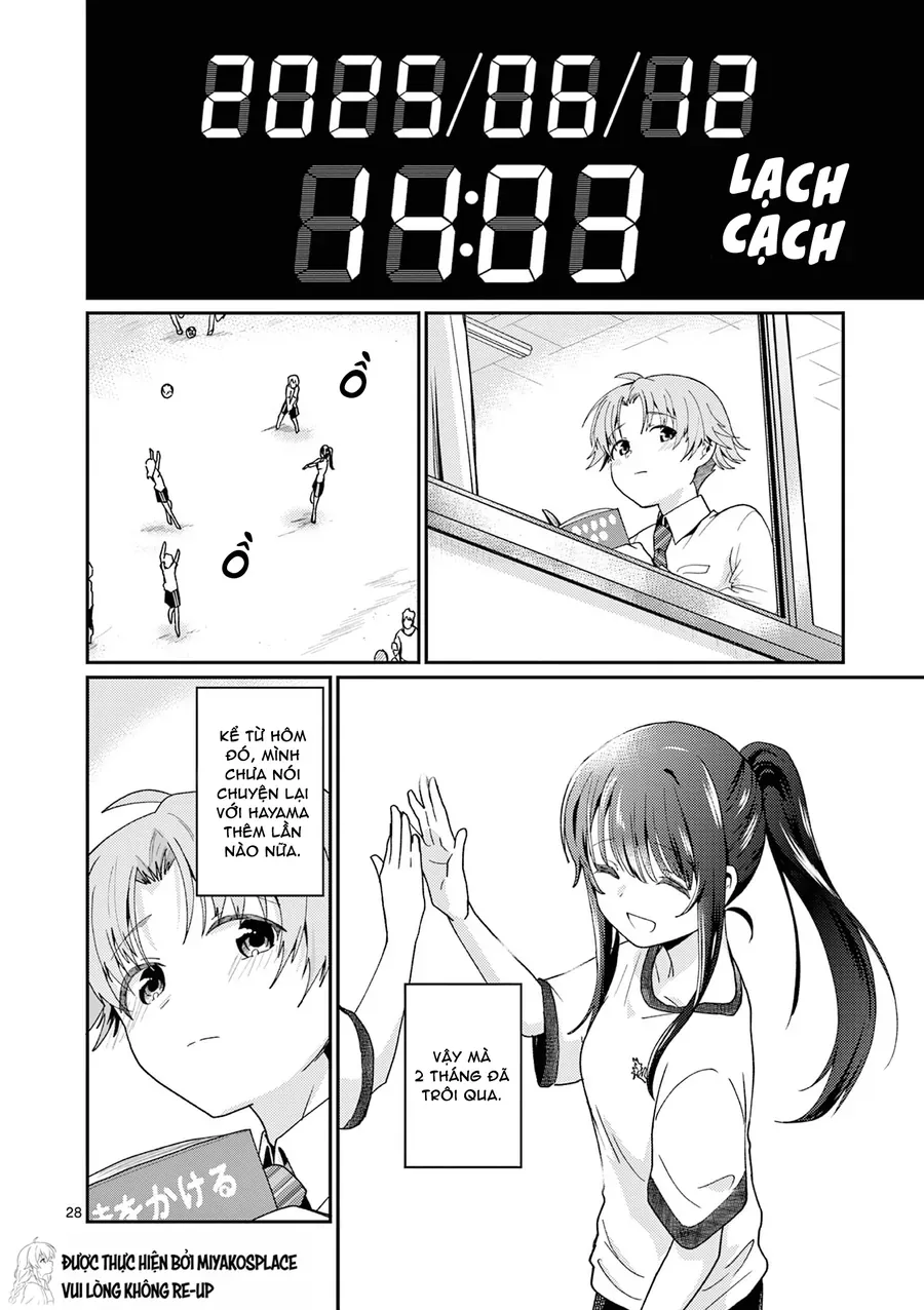 Kimi To Hanabi To Yakusoku To Chapter 1 - 28