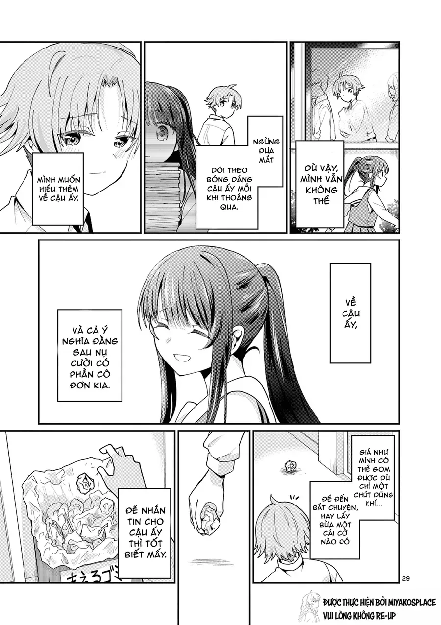 Kimi To Hanabi To Yakusoku To Chapter 1 - 29