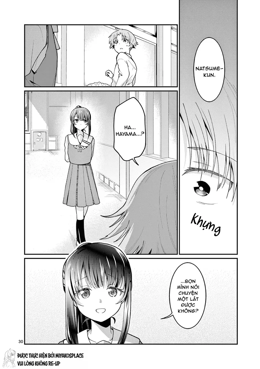 Kimi To Hanabi To Yakusoku To Chapter 1 - 30