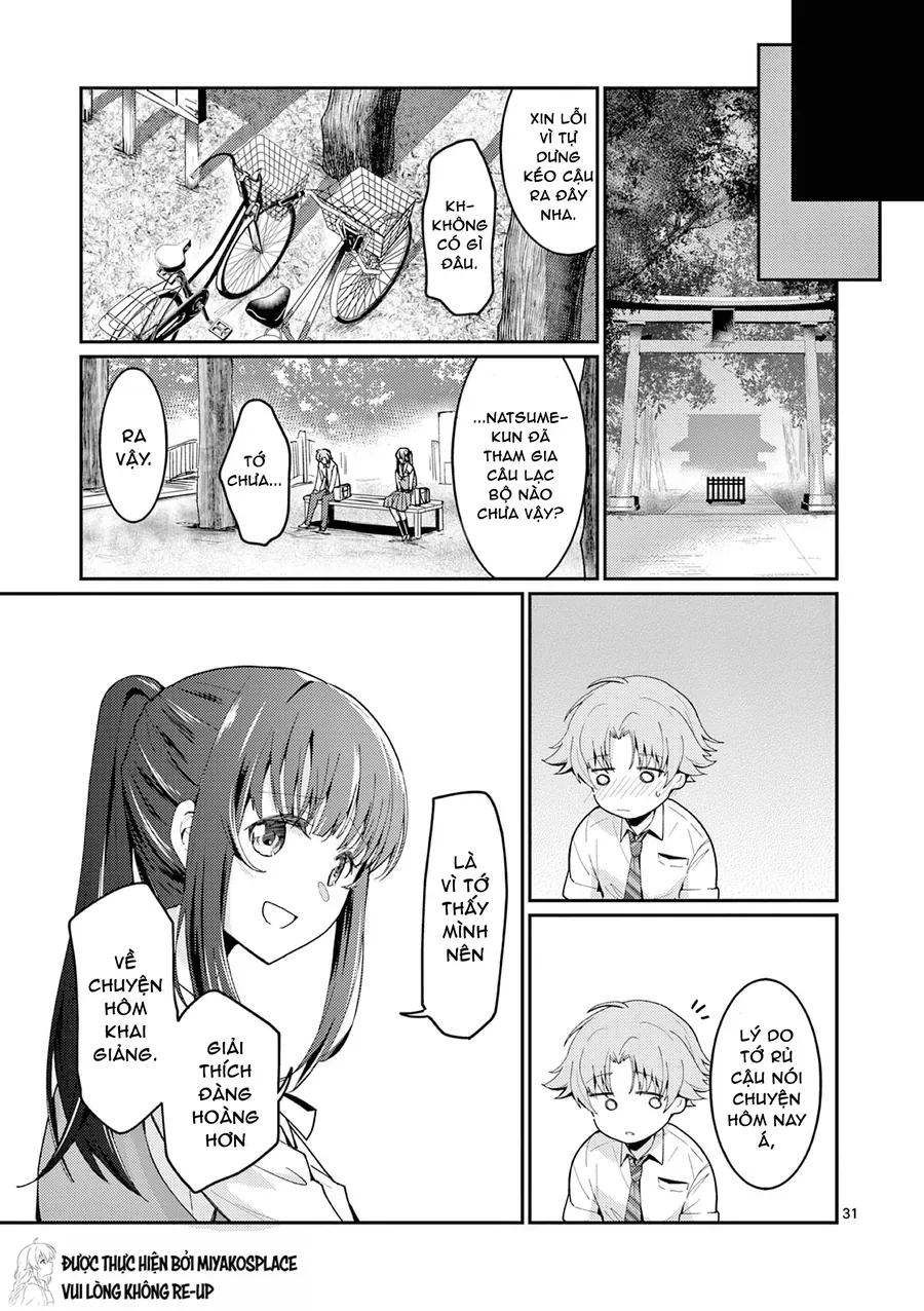 Kimi To Hanabi To Yakusoku To Chapter 1 - 31