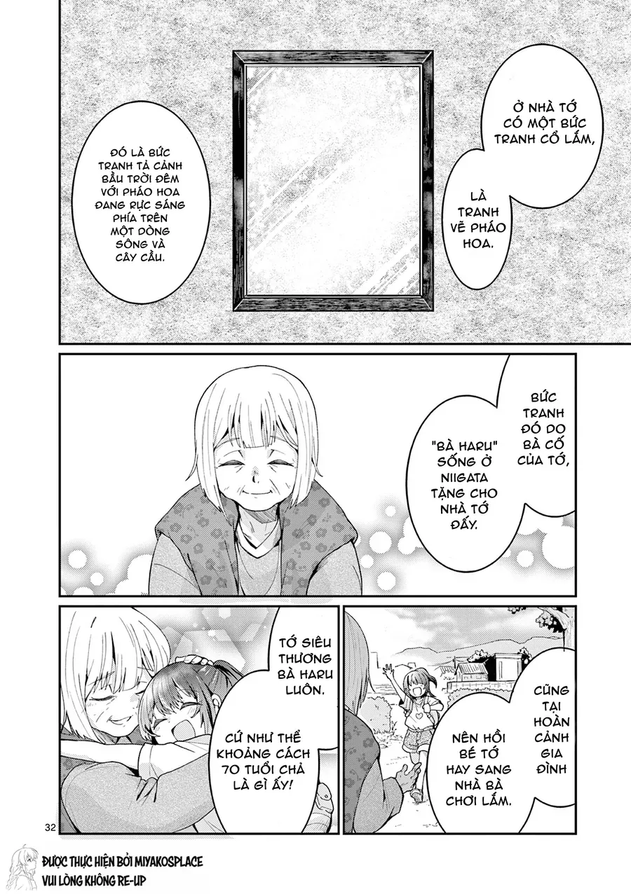 Kimi To Hanabi To Yakusoku To Chapter 1 - 32