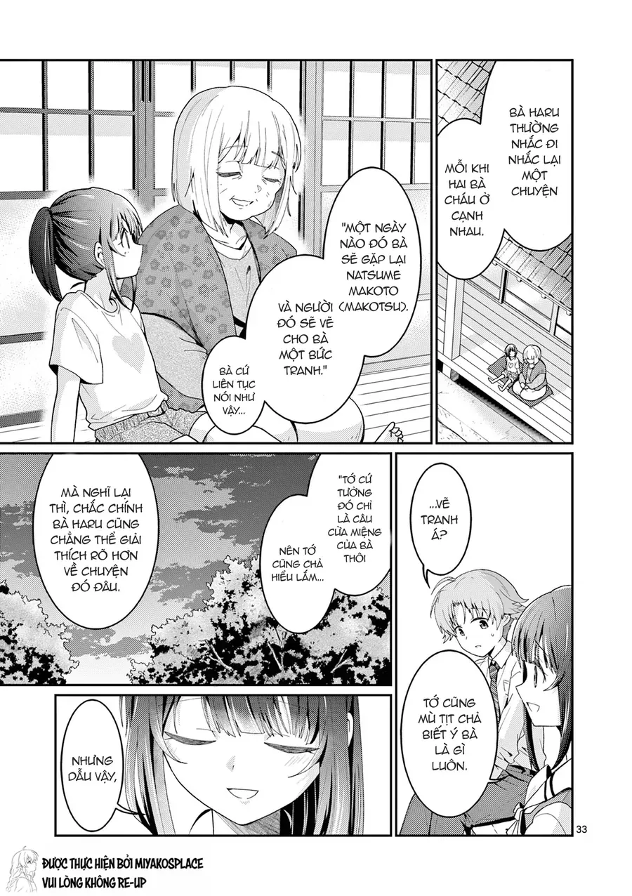Kimi To Hanabi To Yakusoku To Chapter 1 - 33