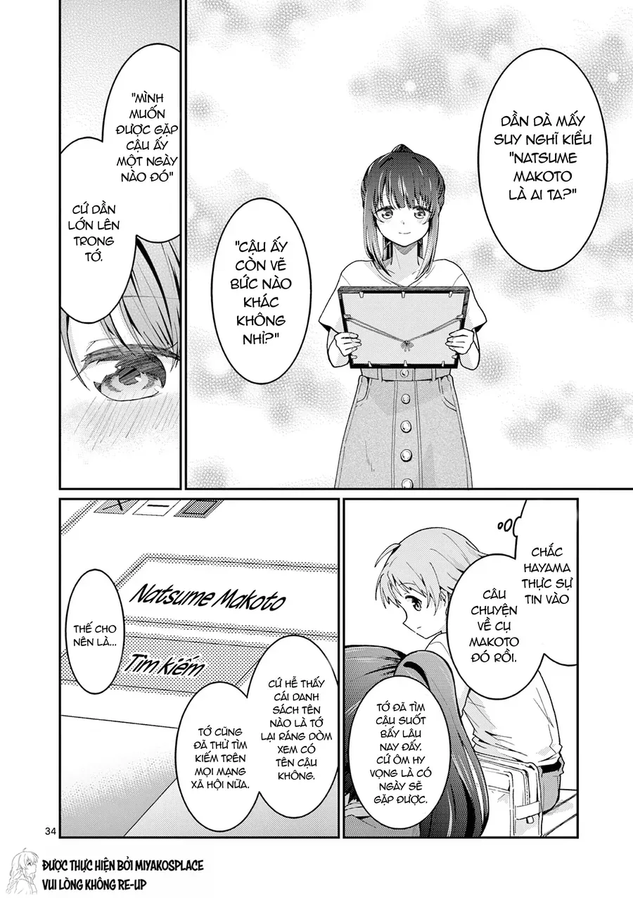 Kimi To Hanabi To Yakusoku To Chapter 1 - 34